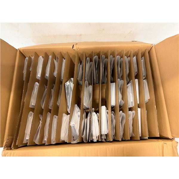 Lot of (46) Omron #E3Z-T81C-G0SRD-CN Sensors