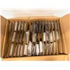 Image 1 : Lot of (46) Omron #E3Z-T81C-G0SRD-CN Sensors