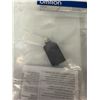 Image 2 : Lot of (10) Omron #E3Z-T81C-G0SRD-CN Sensors