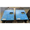 Image 1 : (2) Fuji Electric #FMD-3AC-21A Drives