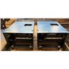 Image 2 : (2) Fuji Electric #FMD-3AC-21A Drives