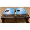 Image 3 : (2) Fuji Electric #FMD-3AC-21A Drives