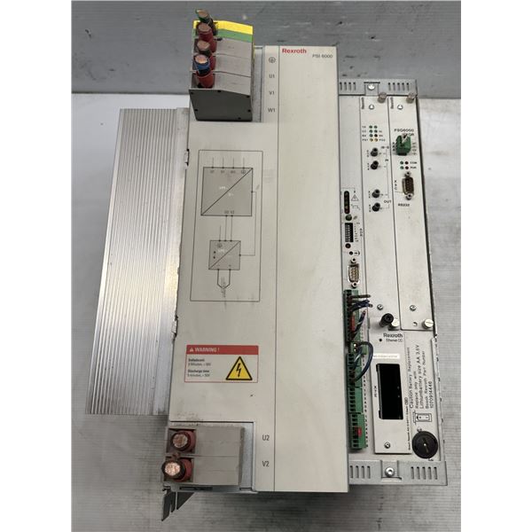 Rexroth #R911171481 / PSI 6100.356L1 Controller