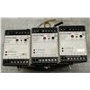 Image 1 : (3) Woka-Elektronik #RCD310W2 Current Relays