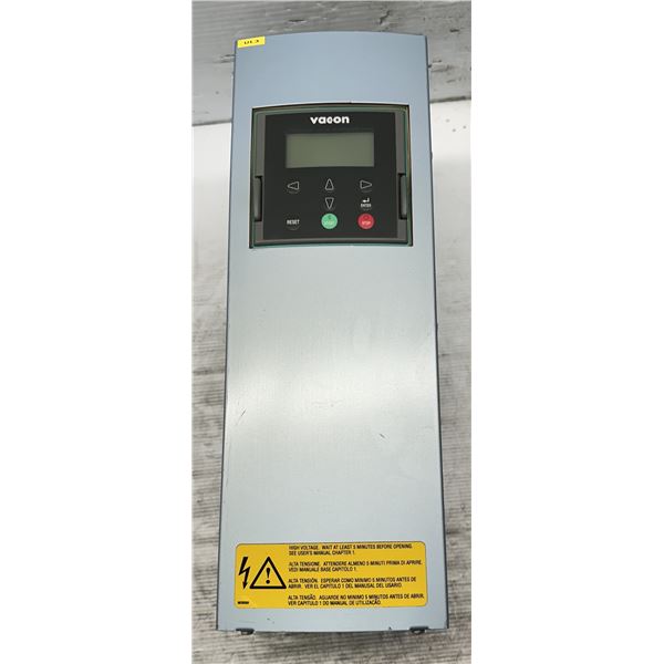 Vacon #4.0CXS4G2I1 Frequency Drive