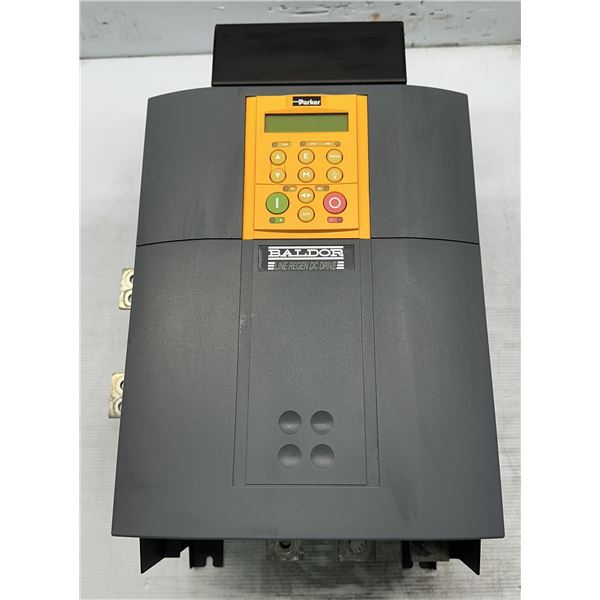 Baldor #BC30D7A243-CL1 Line Regen DC Drive