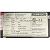 Image 5 : Baldor #BC30D7A243-CL1 Line Regen DC Drive