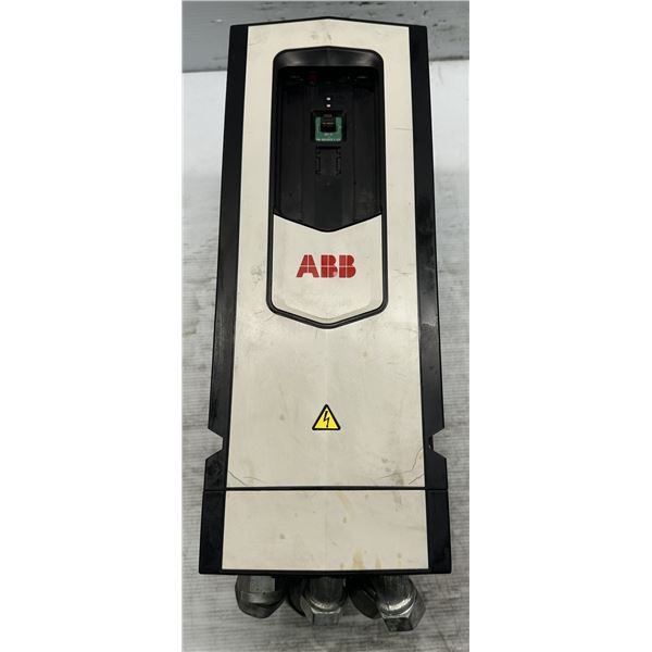 7.5 HP ABB #ACS880-01-11A0-5 Variable Speed Inverter Drive