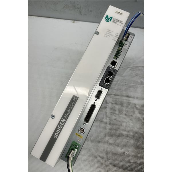SoniGen #611062.0 / MS soniGEN 35 Ultrasonic Generator