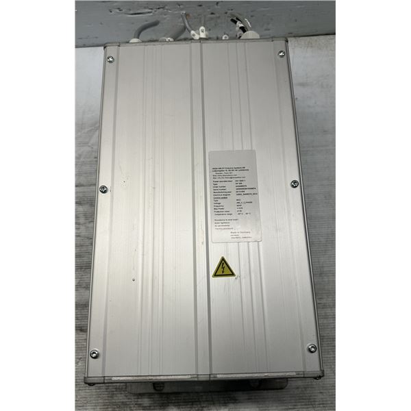 Abloy #MCC / EN 13241-1 / RP 300 Power Operated Door