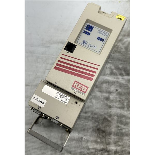 Keb #09.F5.MBD-Y0P0 Combivert Drive