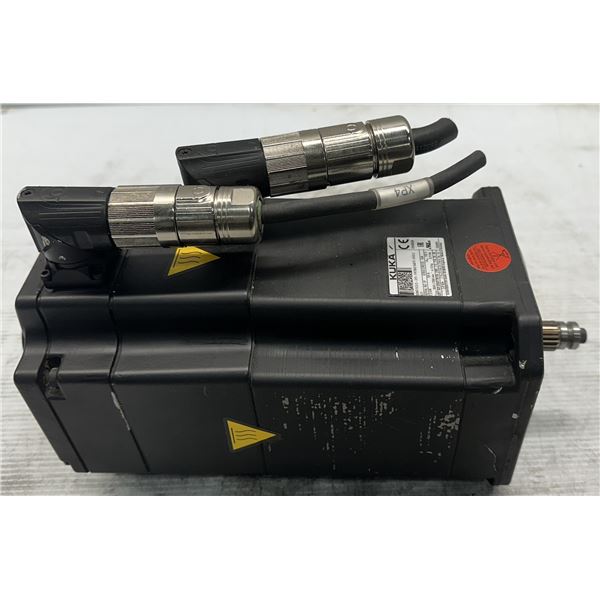Kuka #1FK7063-5AF71-1SY3-ZS77 Simotics 3 Phase Motor