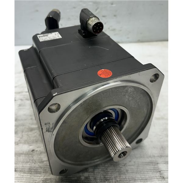 Kuka #1FK7101-5AY71-1SY3-ZS77 Simotics 3 Phase Motor