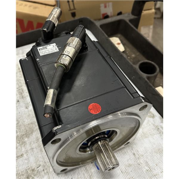 Kuka #1FK7103-5AY71-1SY3-ZS81 Simotics 3 Phase Motor