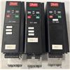 Image 6 : (3) Danfoss #195N1074 Drive