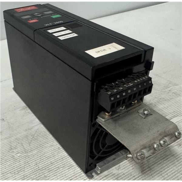 Danfoss #195N1074 Drive