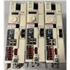 Image 6 : (3) Schneider Electric #LXM32MD12N4 Drive