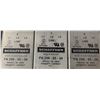 Image 6 : (4) Schaffner/ORMEC #SAC-LF55C Line Filters