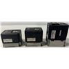 Image 3 : Lot of (3) Hitachi Inverters