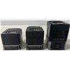Image 4 : Lot of (3) Hitachi Inverters