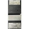 Image 7 : Lot of (3) Hitachi Inverters