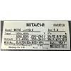 Image 8 : Lot of (3) Hitachi Inverters