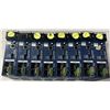 Image 2 : Lot of (8) Toyopuc #PC10G-CPU #TCC-6353 Processors