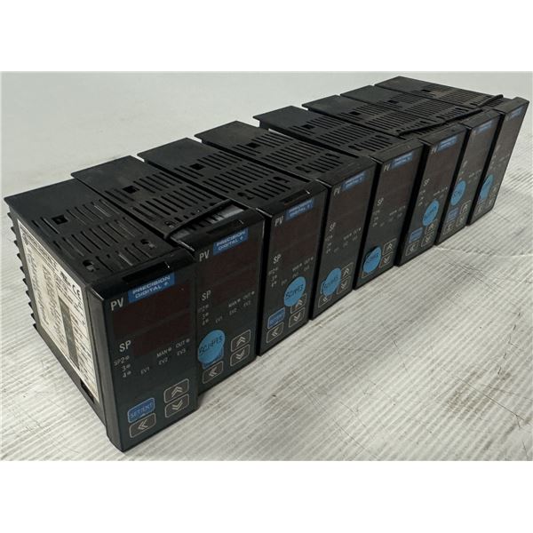Lot of (8) Precision Digital #PD546 Drives
