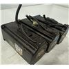 Image 1 : (3) Delta #ECMA-C20807SS AC Servo Motor