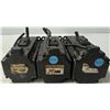 Image 2 : (3) Delta #ECMA-C20807SS AC Servo Motor