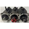 Image 4 : (3) Delta #ECMA-C20807SS AC Servo Motor