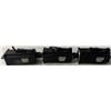 Image 5 : (3) Delta #ECMA-C20807SS AC Servo Motor