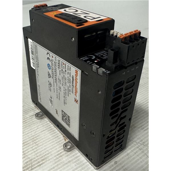 Weidmuller ##2568990000 Power Supply