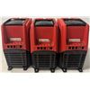 Image 4 : (3) SEW #18251412 Inverters