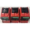 Image 6 : (3) SEW #18251412 Inverters