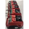 Image 3 : (5) SEW #18251412 Inverters