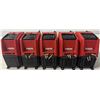 Image 4 : (5) SEW #18251412 Inverters