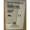 Image 3 : (3) Control Techniques #115U3B306BAAEA115190 Servo Motor