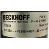 Image 8 : Beckhoff #AM 3112-0400-0001 Servo Motor