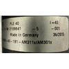 Image 9 : Beckhoff #AM 3112-0400-0001 Servo Motor
