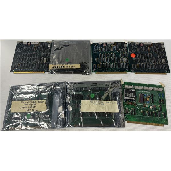 Lot of Egan Circuit Boards