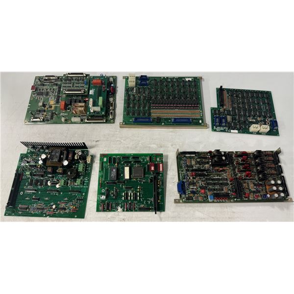 Lot of Misc. Circuit Boards