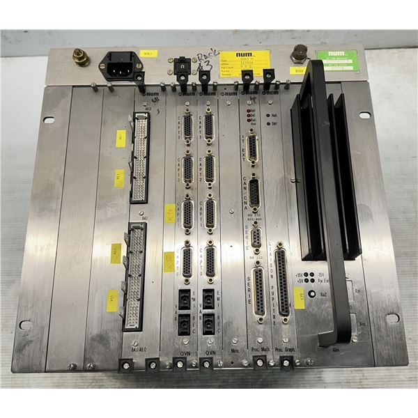 Num #1062 M Rack w/Modules