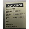 Image 5 : Advantech #PPC3060S1901U-T / PPC-3060S Operator Panel Touch Screen