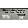 Image 4 : Woodward #9907-005 Master Synchronizer & Load Control