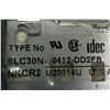 Image 4 : Idec #SLC30N-0412-DD2FB Illuminated Annunciator Panel