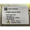 Image 4 : Cutler-Hammer #DT3000 Protective Relay