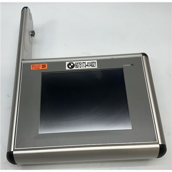 Lenze #3150-1309 / EL 108 Windows Based HMI Touchscreen Panel