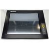 Image 1 : Nematron #LM8006-100 15" Monitor w/AL Front Resistive Touch 6'