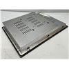 Image 3 : Nematron #LM8006-100 15" Monitor w/AL Front Resistive Touch 6'